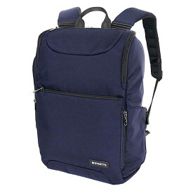 [STARTTS] スターツ SUV ビジネスバッグ バックパック デイパック リュック ネイビー SU-03-NV