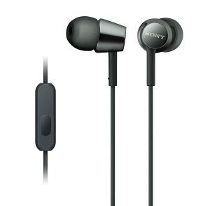 Sony MDREX155AP CC[Cz wbhz/wbhZbg }CNt ʘbp ubN (MDR-EX155AP/B)