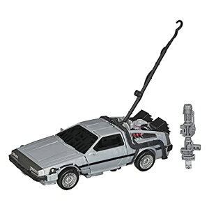 Transformers Generations Collaborative: Back to the Future Mash-Up, Gigawatt