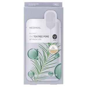 �y���K�i�zMEDIHEAL(���f�B�q�[��) �U�E�e�B�[�c���[�|�A�A���v���}�X�NJEX 3�� �����Y�u���b�N�V�[�g