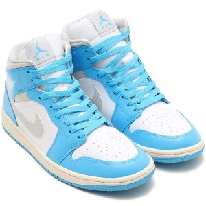 [iCL] GA W[_ 1 ~bh W AIR JORDAN 1 MID _[NpE_[u[/zCg/ZC/j[gO[ BQ6472-400