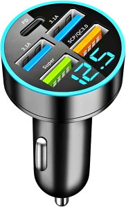 y2025V݌vzԐgĂ J[`[W[ ubN IB̑蕨 VK[\Pbg USB & USB-C 66W 5|[g ԍڏ[d 5䓯 PD 20W+QC3.0|[g yʉ }[d LEDtI[g