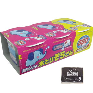  N[[bg u^  Ƃ肼 IJg Zbg e 550mL × 3