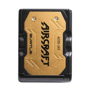 [BURTLE] [�o�[�g��] 24V���`�E���C�I���o�b�e���[ AC09 �G�A�[�N���t�g AIRCRAFT ���Z���� 2025�N���f��