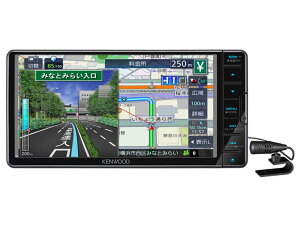 MDV-D311W �P���E�b�h �����Z�O�i�r 7�C���` 200mm Bluetooth CD USB SD KENWOOD