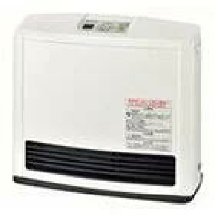 楽天市場】東邦ガス ガスファンヒーター RC-24FHA ホワイト 都市ガス  