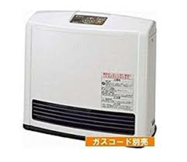 楽天市場】東邦ガス 〜9畳ガスファンヒーター RHC2412 都市ガス 