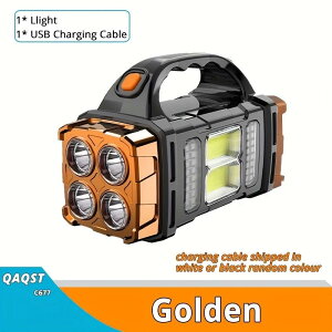 USB�[�d�� �\�[���[�[�d LED�n���f�B���C�g BIG �����d�� ���[�N���C�g �����^�� �L�����v �A�E�g�h�A �Ɩ� ������ �h��