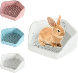 チンチラ用陶器トワレ かわ 小動物用 飼育ケージ内装 陶器トイレ