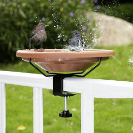 水浴び 鳥餌台 野鳥 バードフィーダー 鳥 鳥 バードバス エサ台