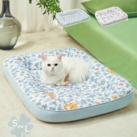 犬ベッド 柔らかい 春夏用 ペットベッド 猫 ベッド ペット用品