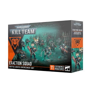 �y�L���`�[���F�G�O�U�N�V�����E�X�J�b�h�zKILL TEAM: EXACTION SQUAD