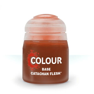 �y�J�^�`�����E�t���b�V���F�x�[�X�z BASE: CATACHAN FLESH TONE