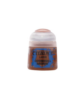 �y�h�D�[���u���E�u���E���z DOOMBULL BROWN LAYER