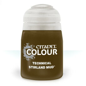 【スティルランド・マッド】 TECHNICAL: STIRLAND MUD