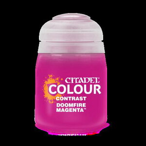 �y�h�D�[���t�@�C�A�E�}�[���^�z CONTRAST: DOOMFIRE MAGENTA