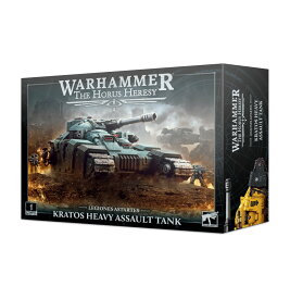 【クラトス・ヘヴィアサルトタンク】L/ASTARTES: KRATOS HEAVY ASSAULT TANK