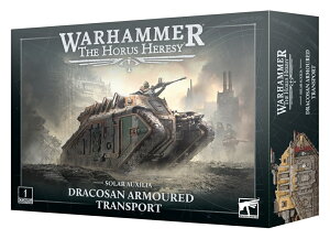 �y�z���X�E�w���V�[�F�\�[���[�E�A�E�N�V���A�E�h���R�T���zHORUS HERESY: SOLAR AUXILIA DRACOSAN