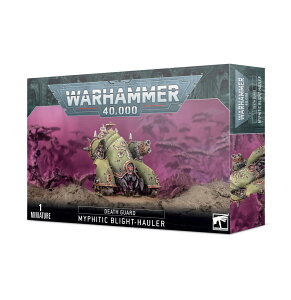 �y�f�X�K�[�h�F���t�B�e�B�b�N�E�u���C�g�n�E���[�z WARHAMMER 40000 DEATH GUARD MYPHITIC BLIGHT HAULER