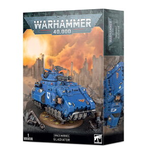 �y�X�y�[�X�}���[���F GLADIATOR�z SPACE MARINES GLADIATOR