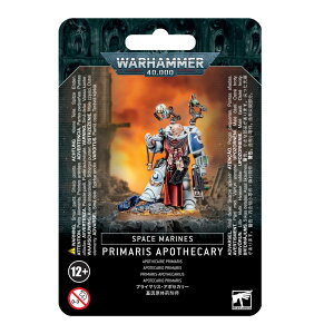 yXy[X}[FvC}XEA|VJ[z SPACE MARINES PRIMARIS APOTHECARY
