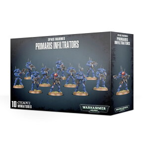 yXy[X}[F vC}XE INFILTRATORSz SPACE MARINES PRIMARIS INFILTRATORS