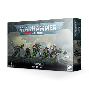 �y�l�N�����F�C���[�^���z WARHAMMER 40000 NECRONS IMMORTALS
