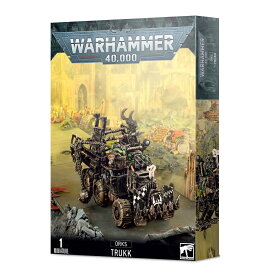 【オルク：トラック】 ORKS TRUKK
