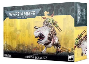 yINFYbOEXNOobhz ORKS: MOZROG SKRAGBAD