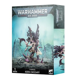 【ティラニッド：ノルン・エミッサリー】 TYRANIDS: NORN EMISSARY