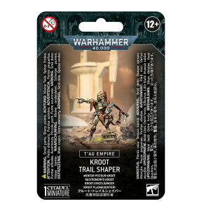 �y�^�E�E�G���p�C�A�F�N���[�g�E�g���C���V�F�C�p�[�zT'AU EMPIRE: KROOT TRAIL SHAPER
