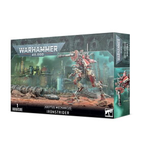 �y�鍑�Z�p�ǁF�A�C�A���X�g���C�_�[�z WARHAMMER 40000 ADEPTUS MECHANICUS IRONSTRIDER �A�f�v�^�X ���J�j�N�X