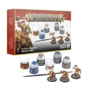 �y�X�g�[���L���X�g�E�G�^�[�i���{�y�C���g�Z�b�g�zAOS STORMCAST + PAINT SET