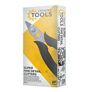 yV^fc[FX[p[Et@CfBe[EJb^[z CITADEL COLOUR TOOLS: SUPER FINE DETAIL CUTTERS