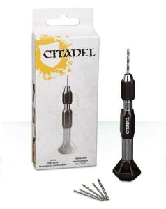 ysoCXz CITADEL DRILL HANDBOHRER