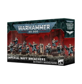 【2026年8月8日発売】【インペリアル・エージェント：インペリアル・ネイヴィー・ブリーチャー】IMPERIAL AGENTS: IMPERIAL NAVY BREACHERS