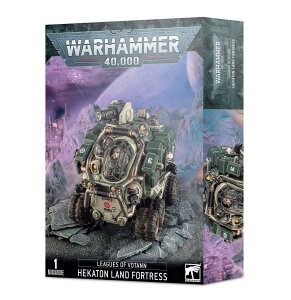 �y���[�O�E�I���E���H�[�^���F�w�J�g���E�����h�t�H�[�g���X�z 40K LEAGUES OF VOTANN HEKATON LAND FORTRESS