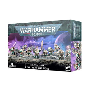 �y���[�O�E�I���E���H�[�^���F�n�[�X�L���E�E�H���A�[�z 40K LEAGUES OF VOTANN HEARTHKYN WARRIORS