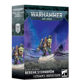 【2026年3月21日発売】【リーグ・オヴ・ヴォータン：べレーク・ストーンブロウ】LEAGUES OF VOTANN: BEREHK STORNBROW
