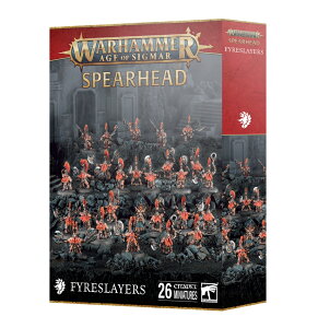 �y�X�s�A�w�b�h�F�t�@�C�A�X���C���[�zSPEARHEAD: FYRESLAYERS SPEARHEAD OGOR MAWTRIBES �o���K�[�h