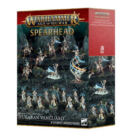 【予約商品：2026年3月28日発売予定】【スピアヘッド：ルミネス・レルムロード：フラカン先鋒隊】SPEARHEAD: HURAKAN VANGUARD