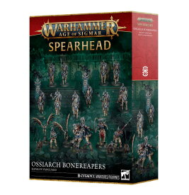 【新商品：2026年3月7日発売】【スピアヘッド：オシアーク・ボーンリーパー：カヴァロス先鋒隊】SPEARHEAD:O/BONEREAPERS:KAVALOS VANGUARD