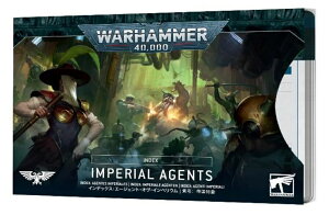 ]݌ɏiyCfbNXJ[hFCyAEG[WFgz { INDEX CARDS: IMPERIAL AGENTS