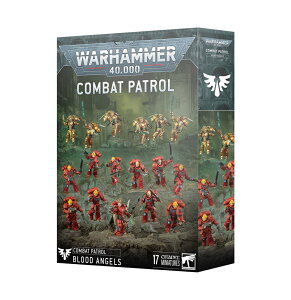�y�R���o�b�g�p�g���[���F�u���b�h�G���W�F���zCOMBAT PATROL: BLOOD ANGELS