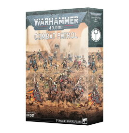 【2026年3月21日発売】【コンバットパトロール：クルート】COMBAT PATROL: KROOT