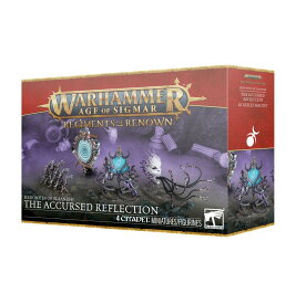 【2026年7月18日発売】【ヘドナイト・オヴ・スラーネッシュ：呪われし鏡像】HEDONITES/SLAANESH: ACCURSED REFLECTION