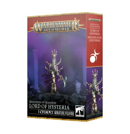 【2026年7月18日発売】【ヘドナイト・オヴ・スラーネッシュ：ロード・オヴ・ヒステリア】HEDONITES OF SLAANESH: LORD OF HYSTERIA
