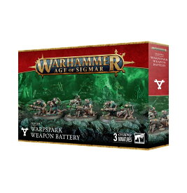 【スケイヴン：ワープスパーク・ウェポンバッテリー】SKAVEN: WARPSPARK WEAPON BATTERY