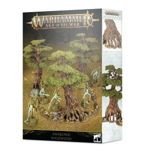 �y�V�����@�l�X�F�A�E�F�C�N���h�E���C���h�E�b�h�z AGE OF SIGMAR: AWAKENED WYLDWOOD