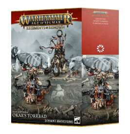 【2026年8月29日発売】【オゴウル・モウトライブ：オカールのトールバッド雪獄団】OGOR MAWTRIBES: OKAR'S TORRBAD